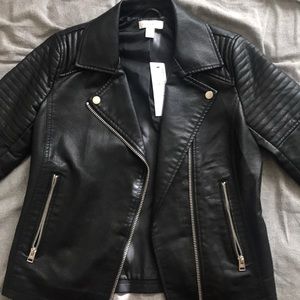 Never worn top shop jacket